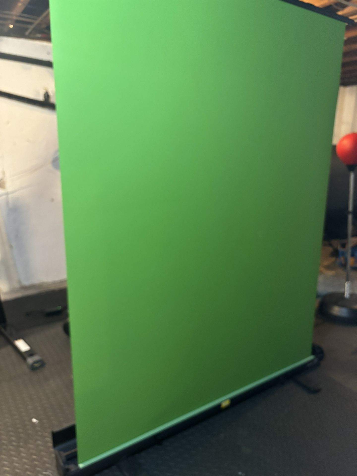 Elgato Pop Up Green Screen  Mint 