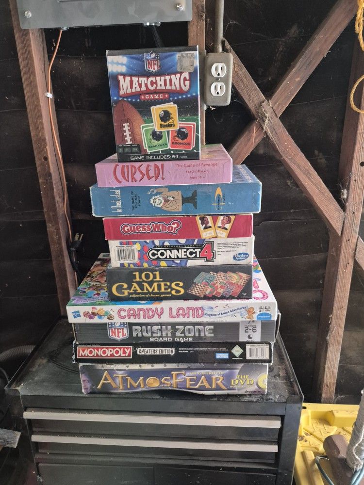Board Games