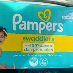 Pampers Size 3