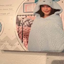 Charter Blanket 40”X50”