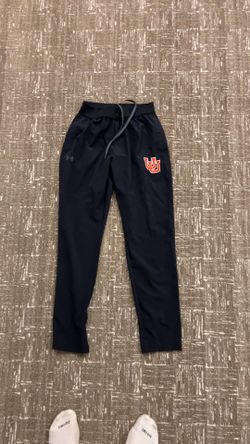 Utah Football warm up pants Size small
