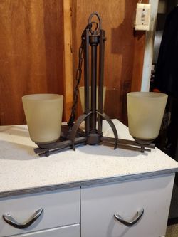 Hanging Lamp 