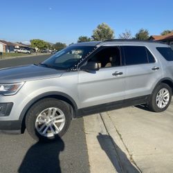 Ford Explorer 2015