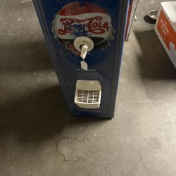 Vintage Pepsi Water Dispenser 