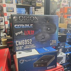 Orion High Performance