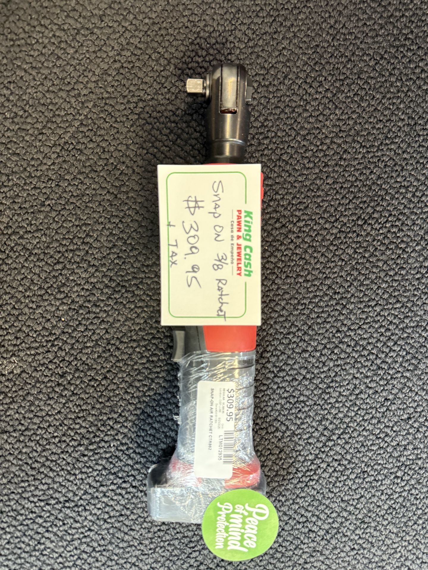 Snap-on 3/8 Ratchet 