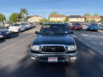 2001 Toyota Tacoma