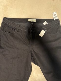 Black pants