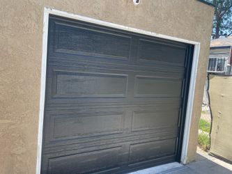 Modern Garage Door