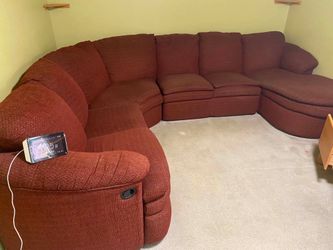 Free desk and coach