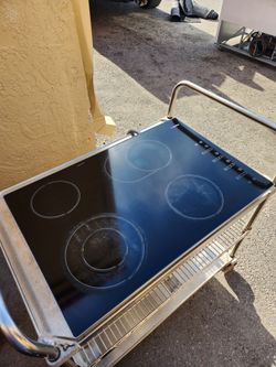 Miele Flat top stove