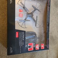 Propel Ultra-X + WiFi HD Drone with Live Video Streaming