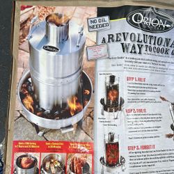 Orion Cooker