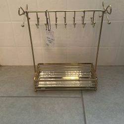 Bow Jewelry Holder 