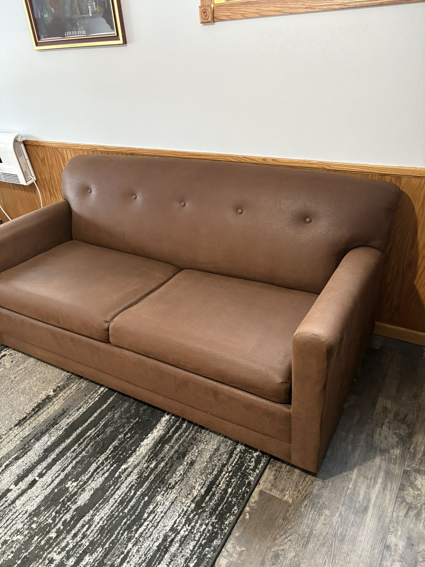 Sofa-sleeper Queen Size