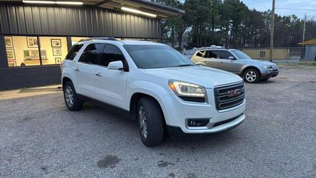 2014 GMC Acadia