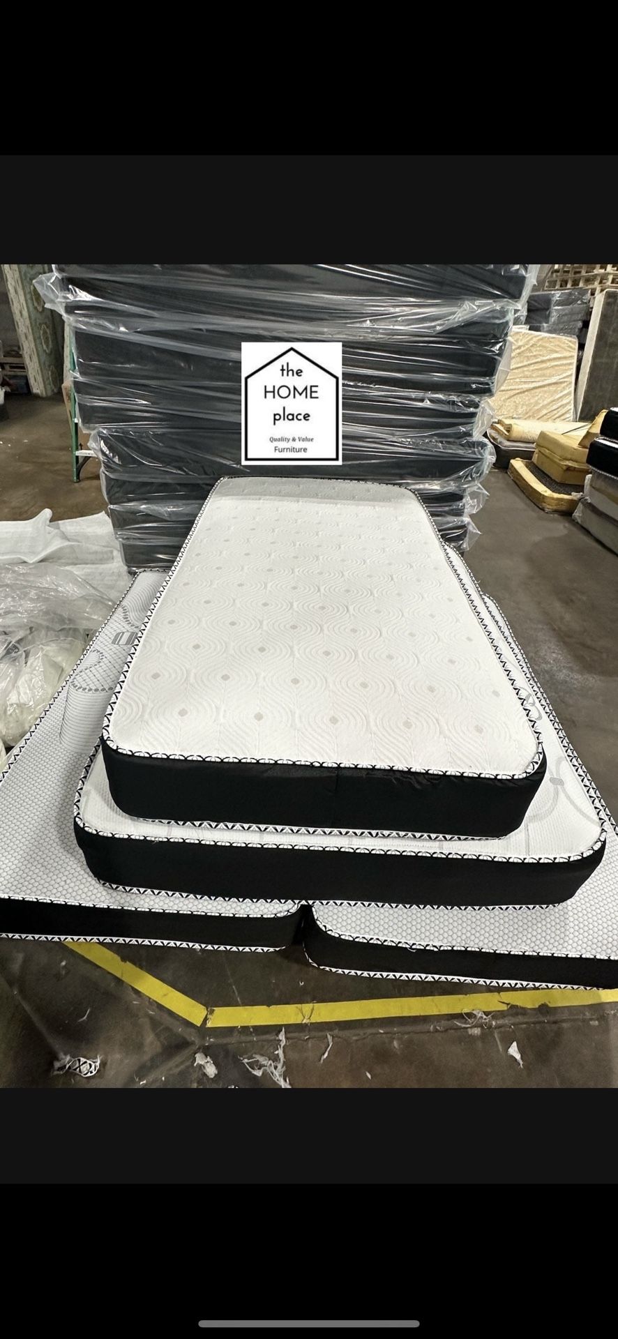 Best Quality Brand New Mattresses For Sale 🚨 Starting At Only $99 🚨 Ready For Delivery 🚛
