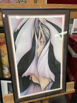 Mari McDonald  1987 Orchid Series 2 