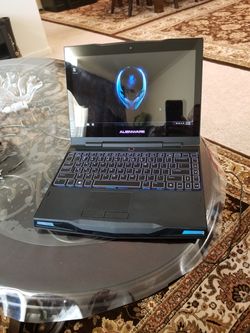 Alienware Gaming Laptop