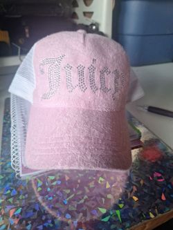 Juicy cap new