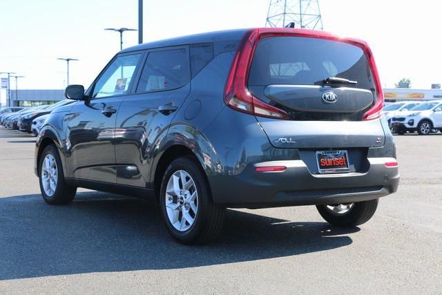 2020 Kia Soul