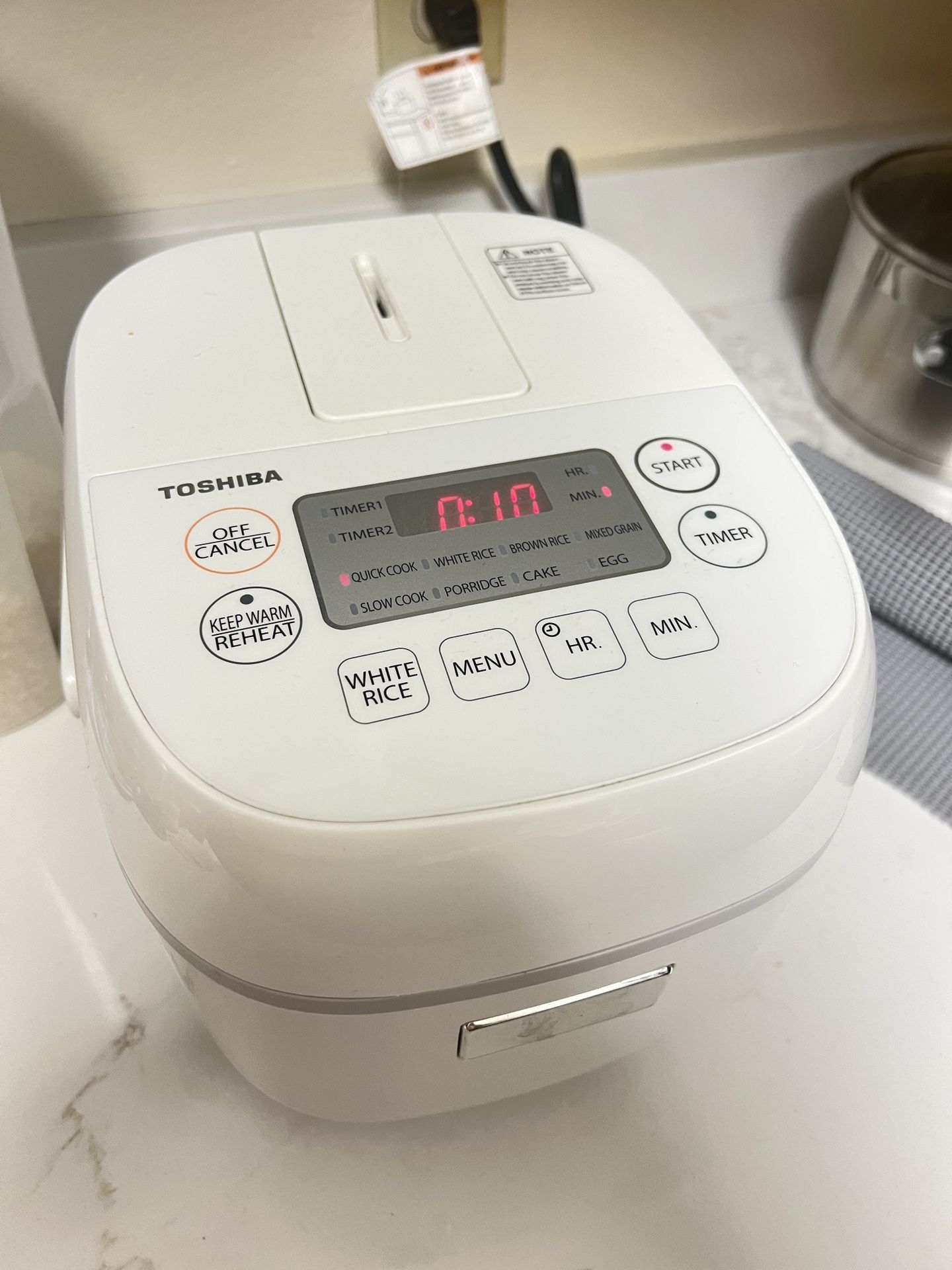 Rice Cooker