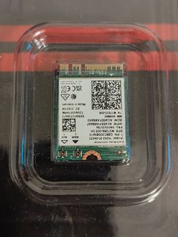 Intel wifi adapter for laptop