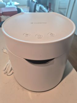 Carepod One Stainless Steel Humidifier for Large Room