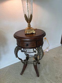 Side table