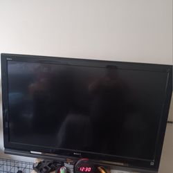 52' Sony Flat Screen