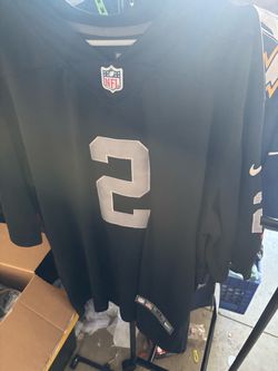 Raiders jeanty 2 size x large