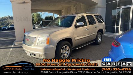 2008 GMC Yukon Denali