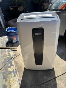 Portable A/C