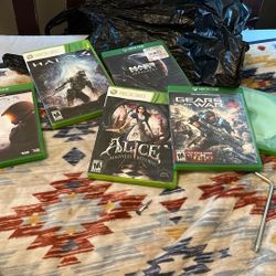 Vendo Estos Juego