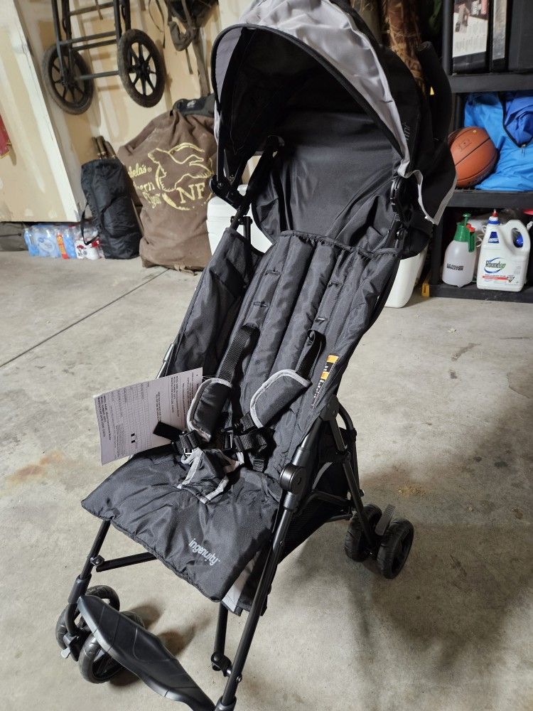 Summer By Ingenuity 3D Mini Stroller
