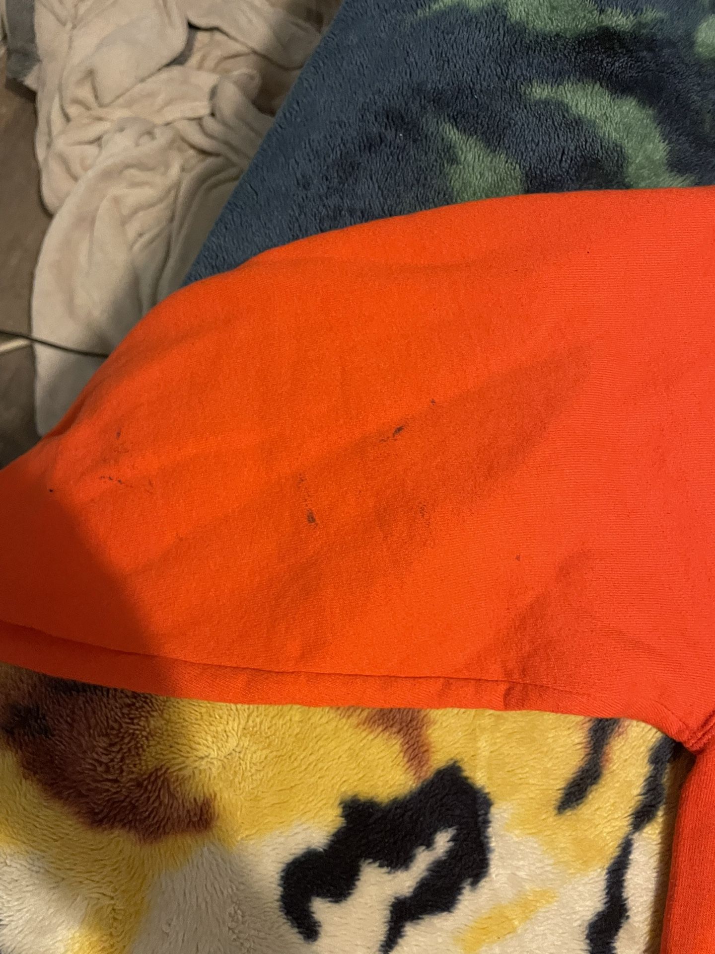 Russel Clemson Sweater