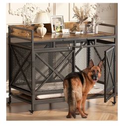 Large Dog Crate