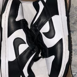 nike panda dunks