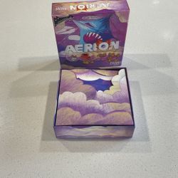 Aerion - Card Game