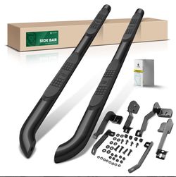 Toyota RAV4 running boards