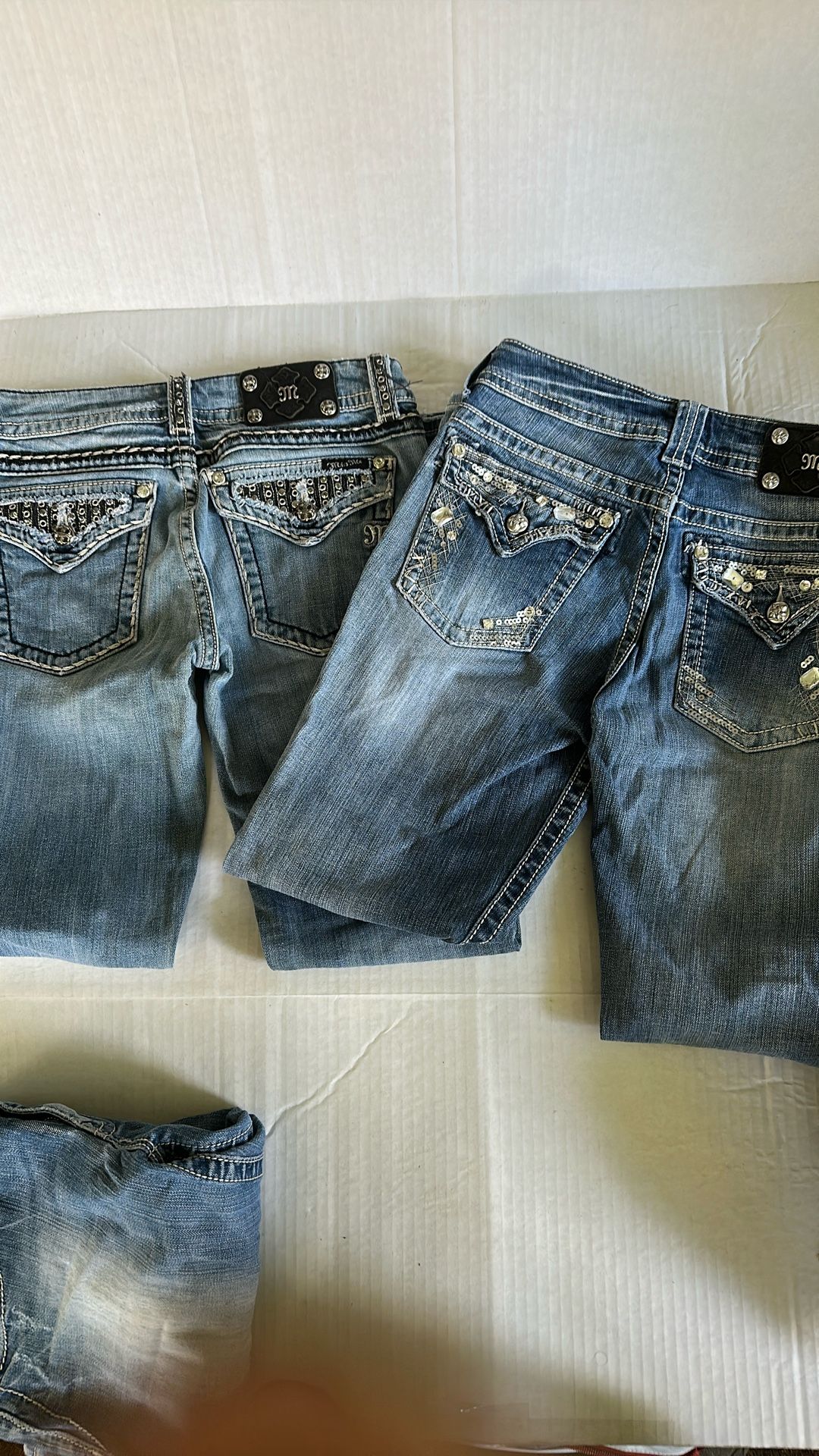 Miss Me Jeans Size 29 & 30