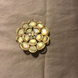 Broach Pin
