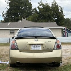 2002 Nissan Altima