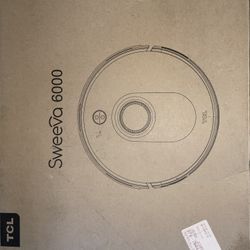 Smart Robot Vacuum 