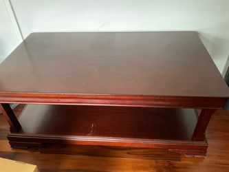 Coffee table