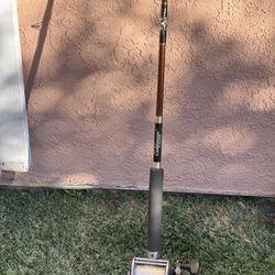 Penn Rod & Reel ,Great For Rock COD