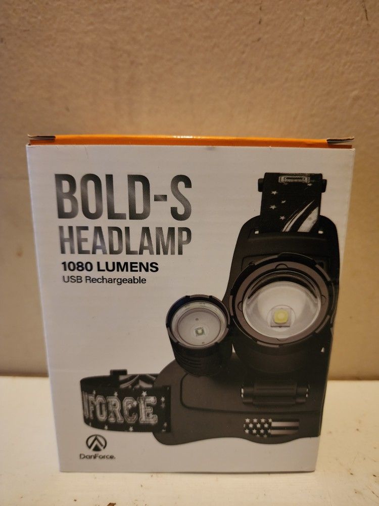 Brand New Headlamp