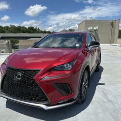 2021 Lexus NX 300