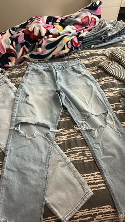 American Eagle size 12 jeans
