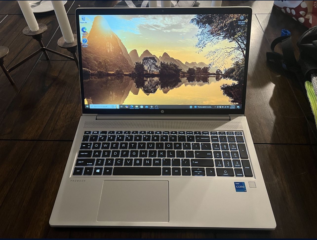 HP PROBOOK 450 G8 i7 32gb 256 SSD